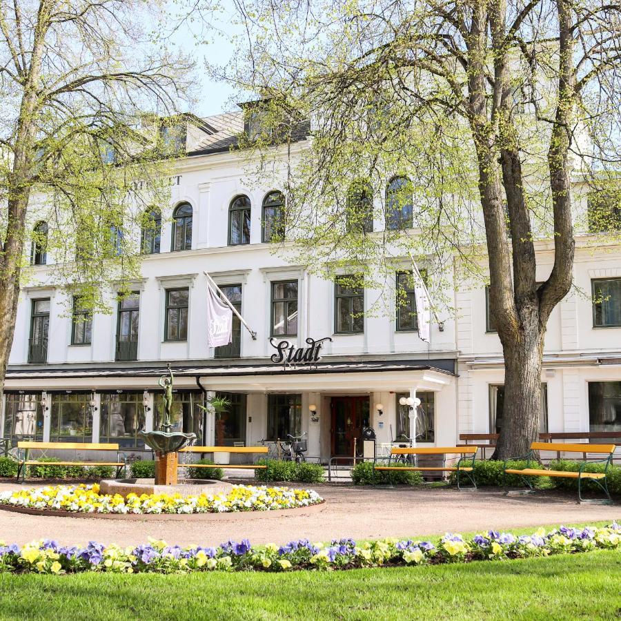 Stadshotellet Lidkoeping 외부 사진