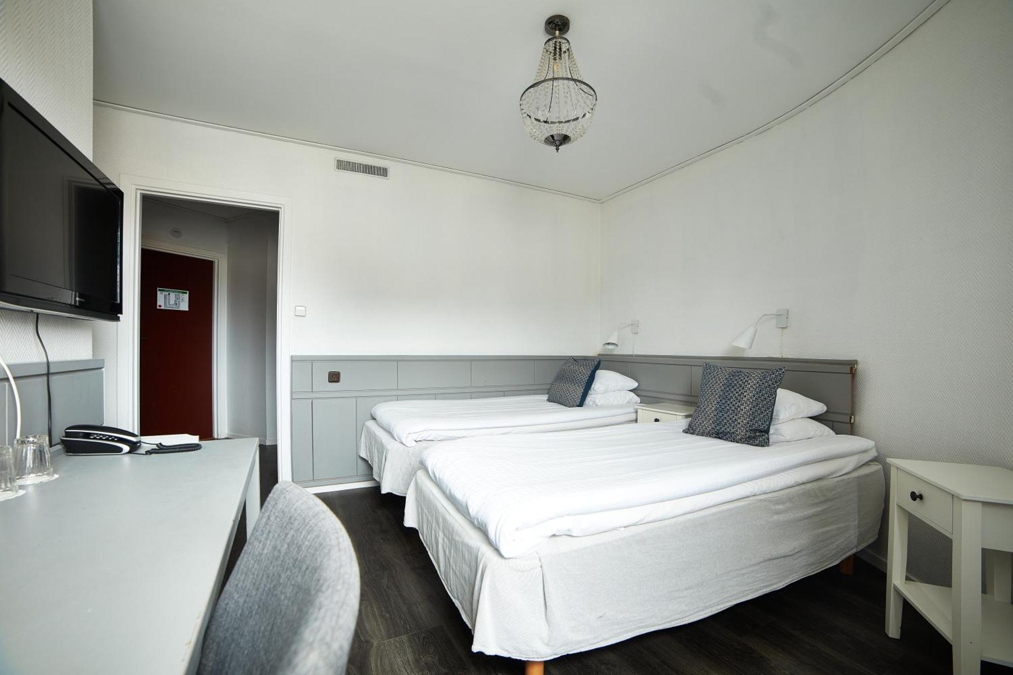 Stadshotellet Lidkoeping 외부 사진