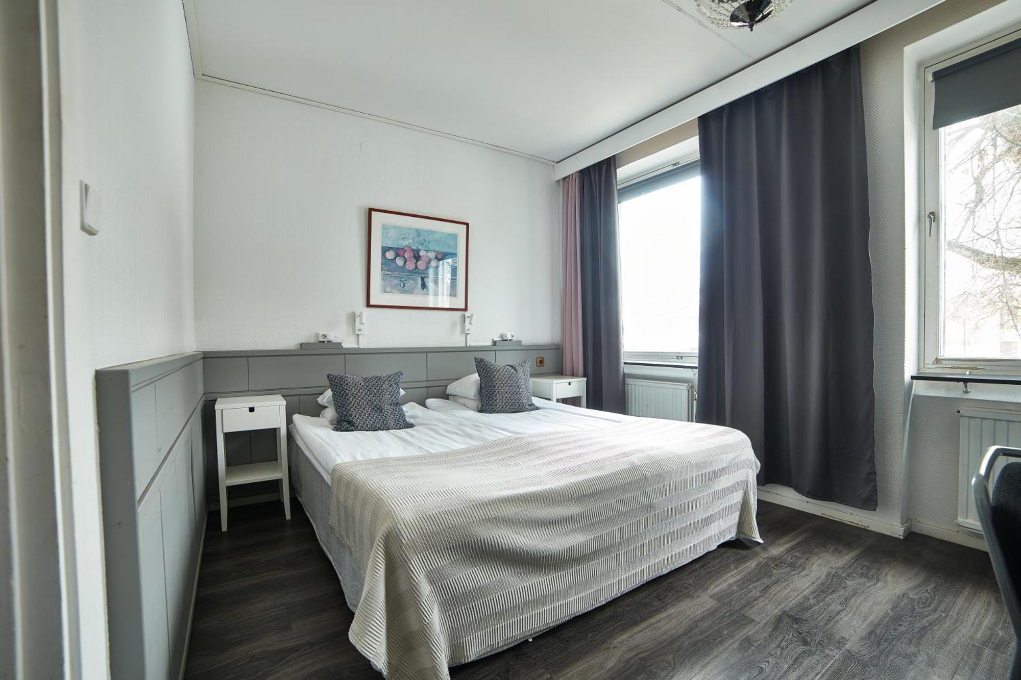 Stadshotellet Lidkoeping 외부 사진