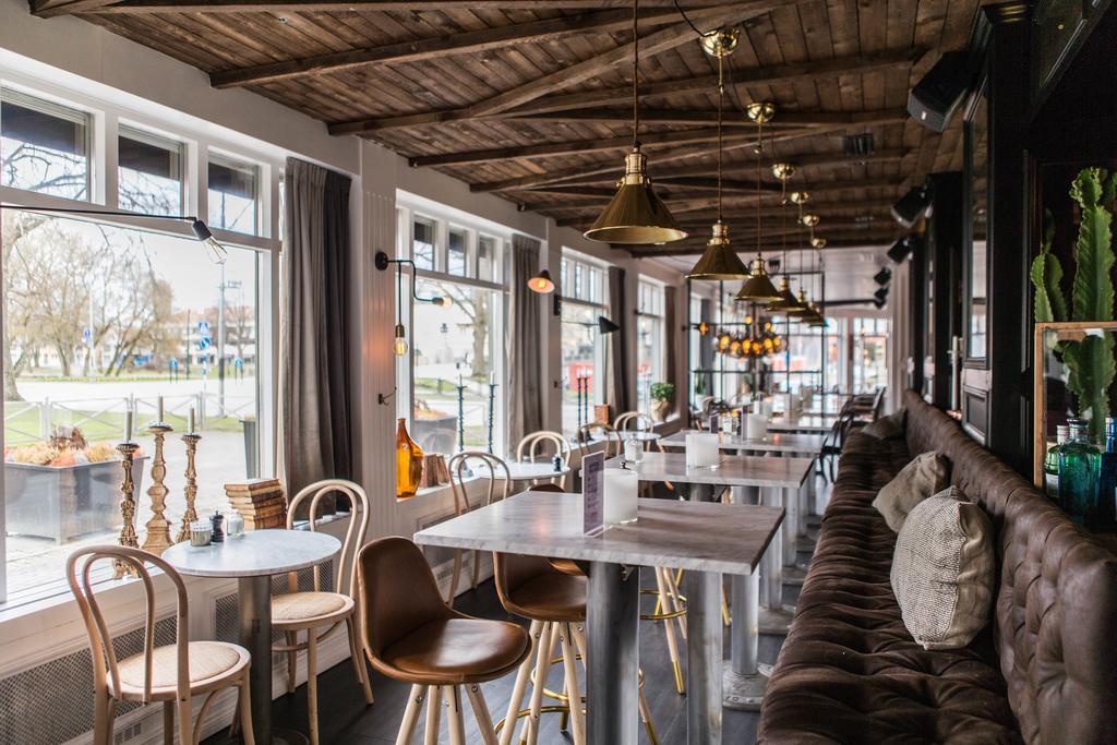 Stadshotellet Lidkoeping 외부 사진